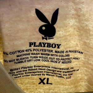 Play boy pull over